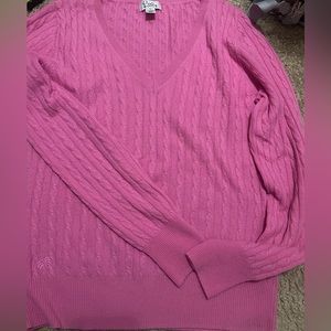 LILLY PULITZER SWEATER
